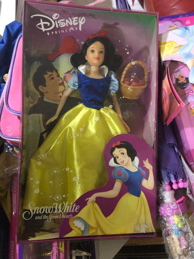 antique snow white doll