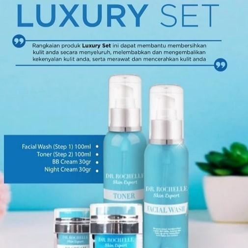 skincare dr rochelle