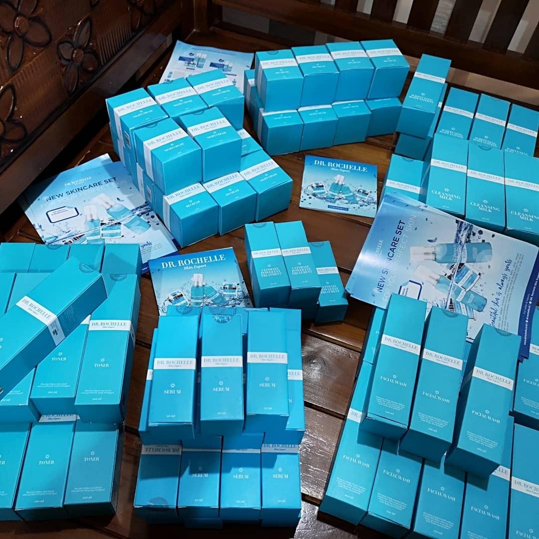 skincare dr rochelle