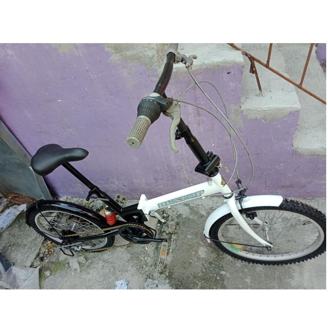 dunlop high country bike