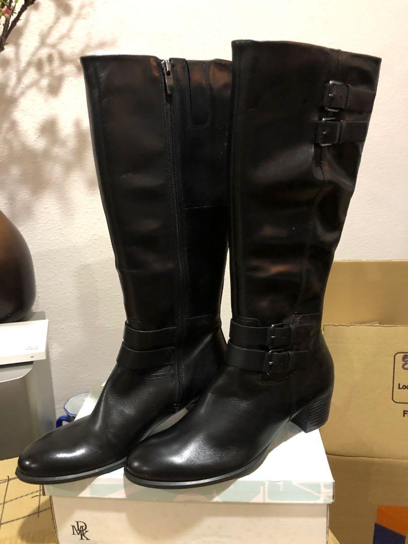Ecco rise tall best sale boot
