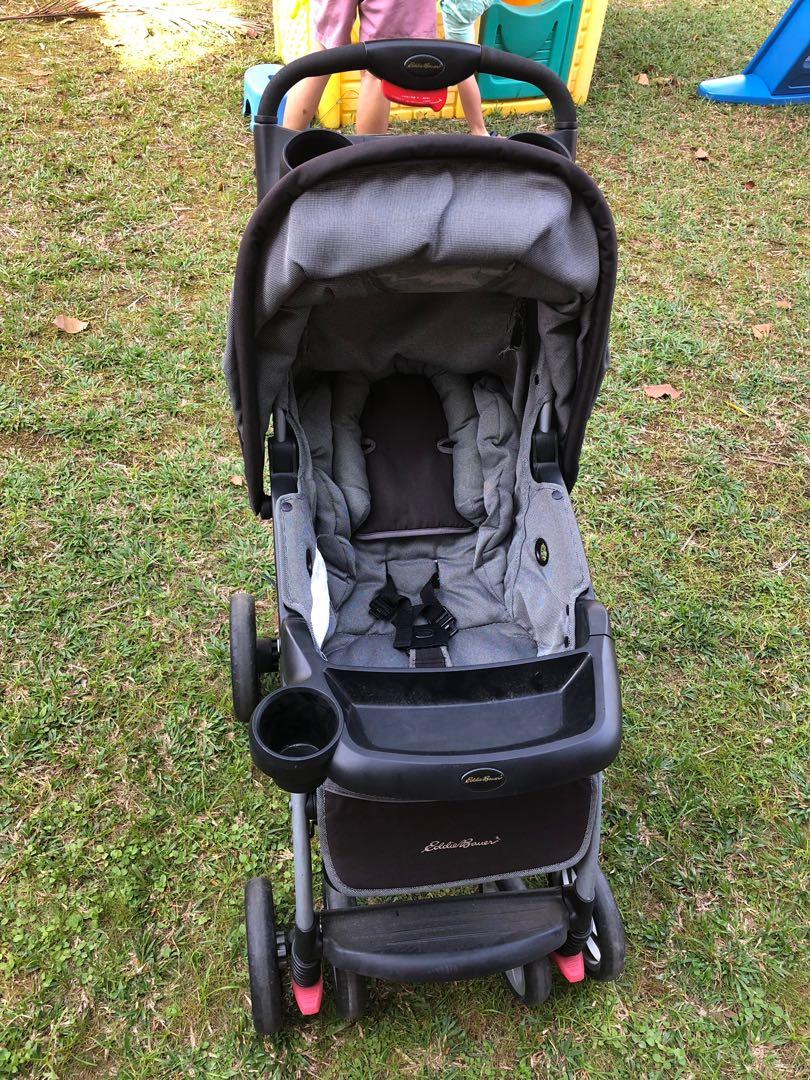 EDDIE BAUER STROLLER