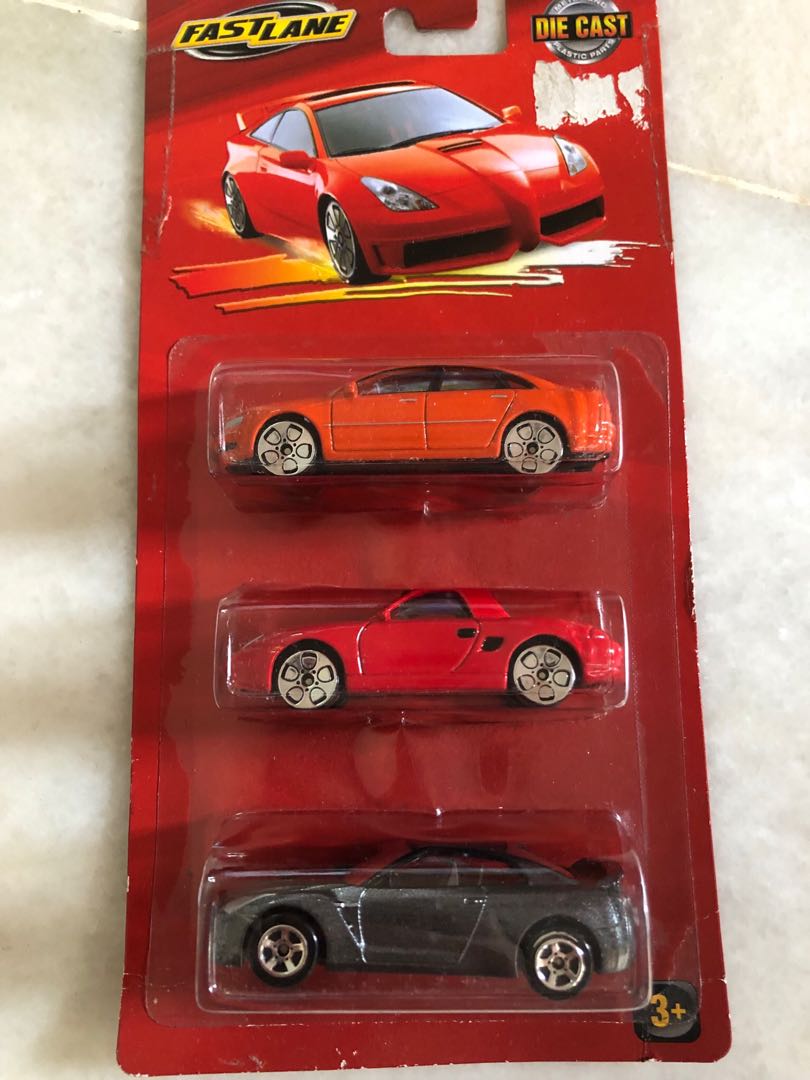 Fast lane diecast sales