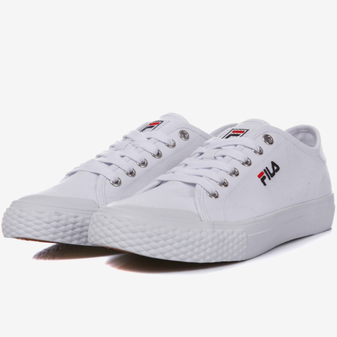 fila white classic