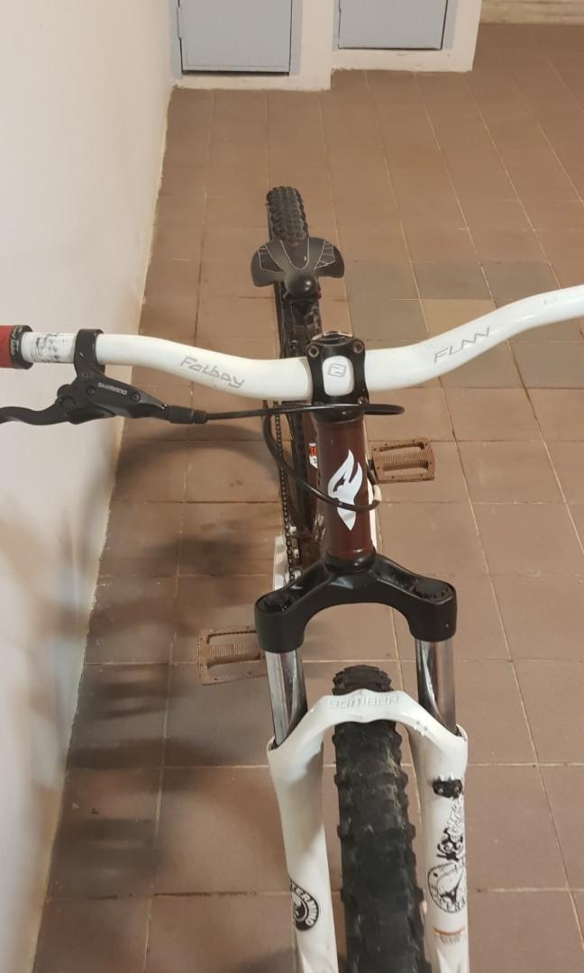 Fireeye sales dirt jumper