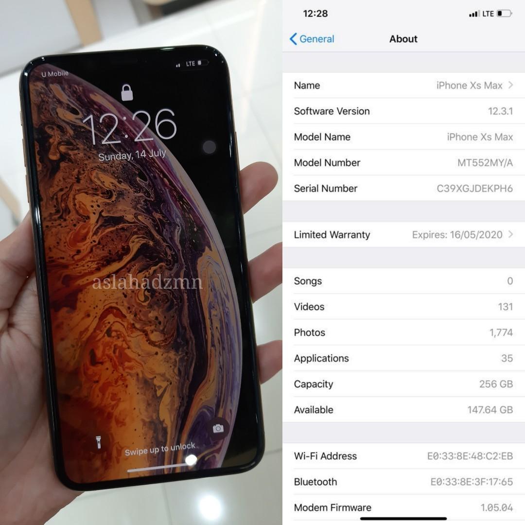 Iphone xs max price in malaysia