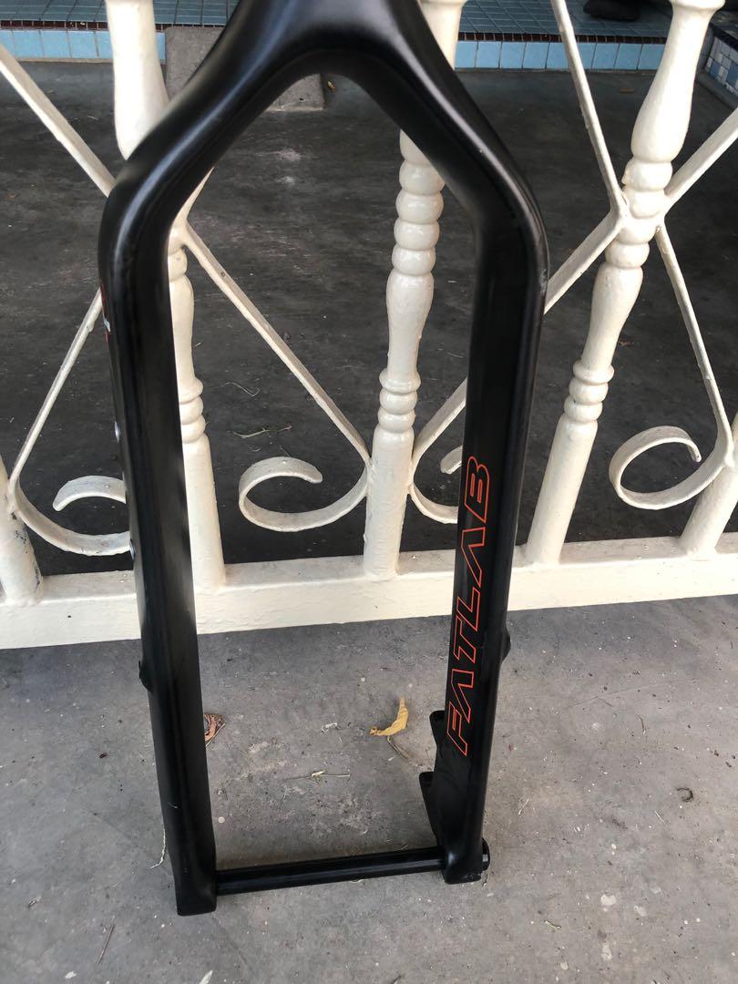 Fatlab fork top