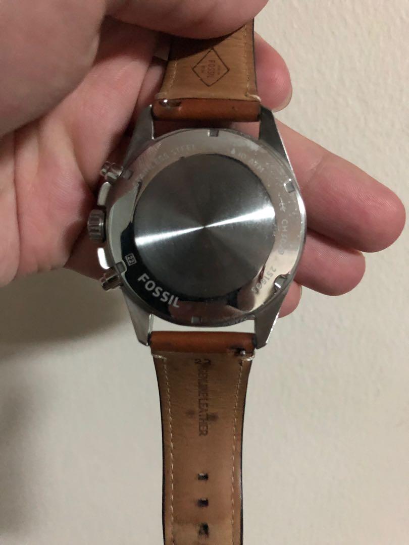 Fossil watch