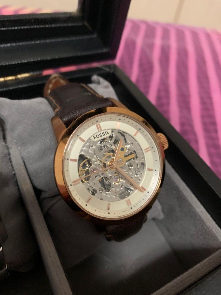 Fossil watches (genuine+clearance), Men's Fashion, Watches