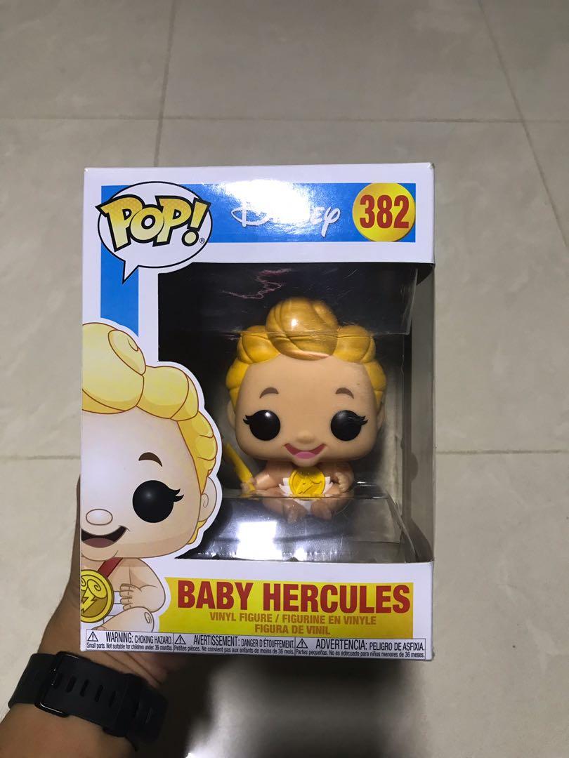 Funko Pop Baby Hercules