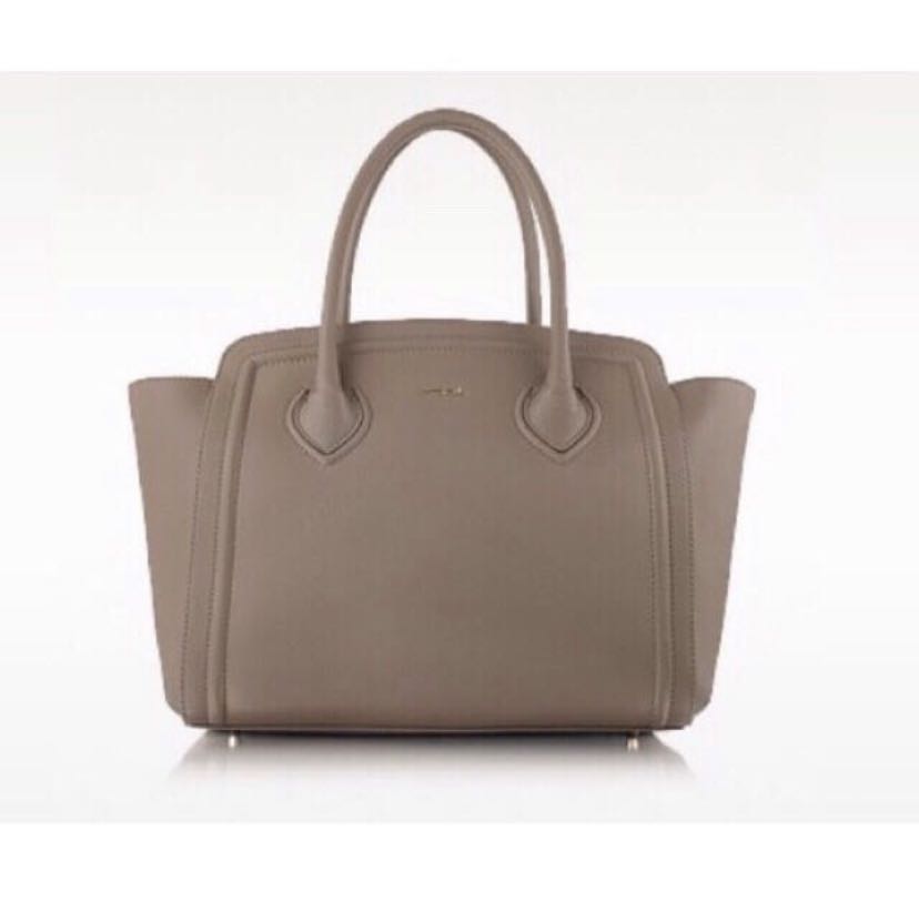 Furla College Large Tote Bag in Daino