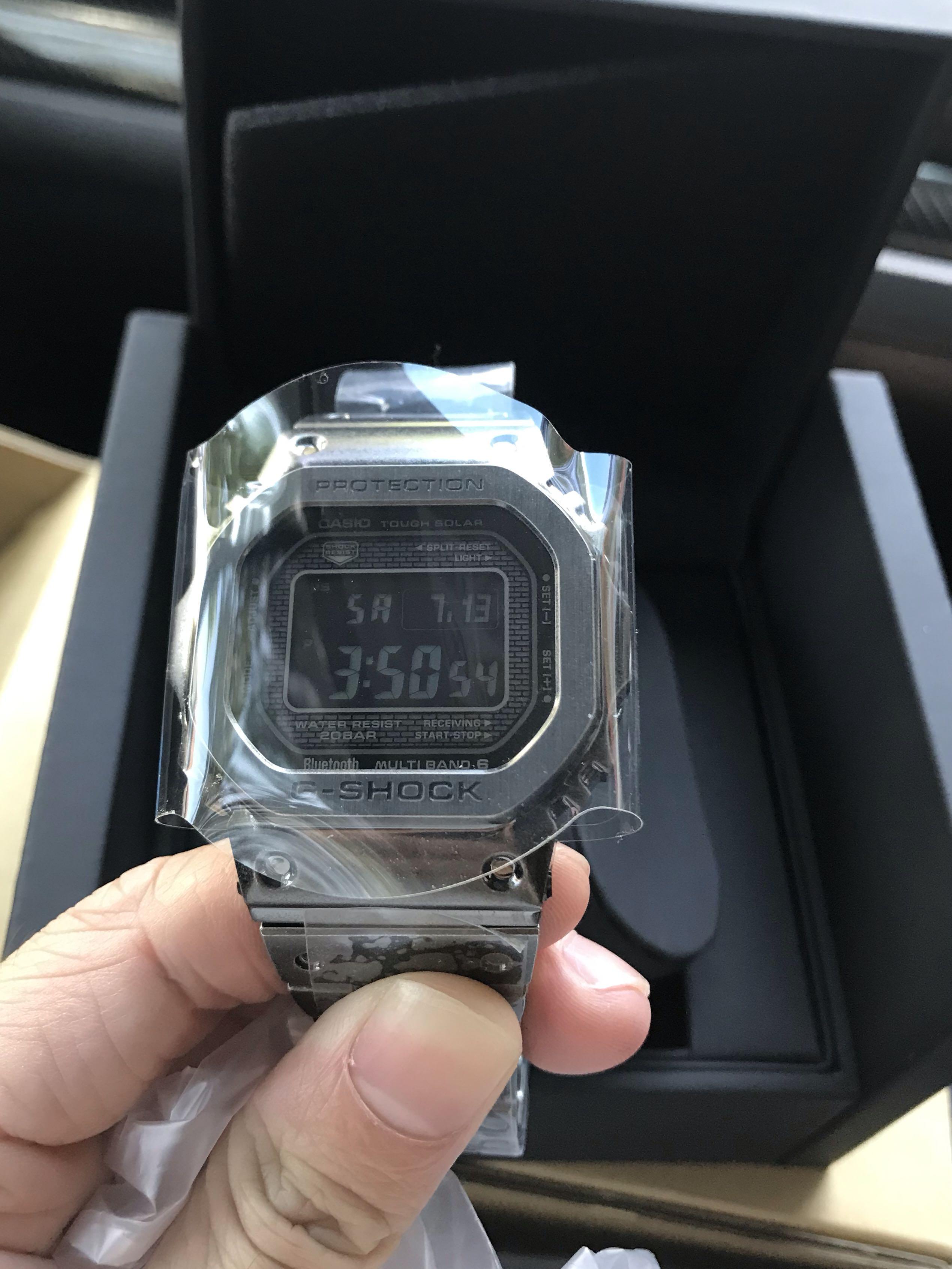 gshock gmw b5000v