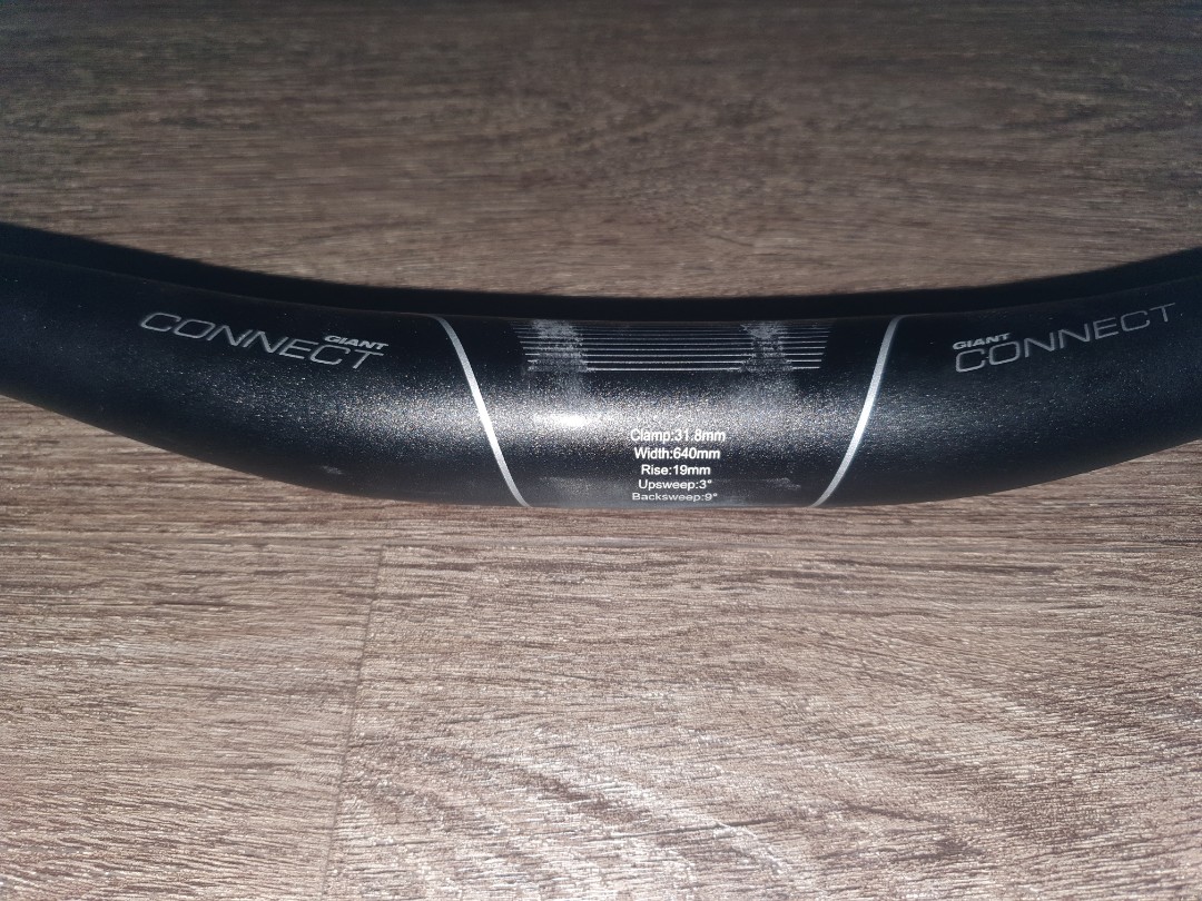 Giant connect low rise 31.8 cheap mm