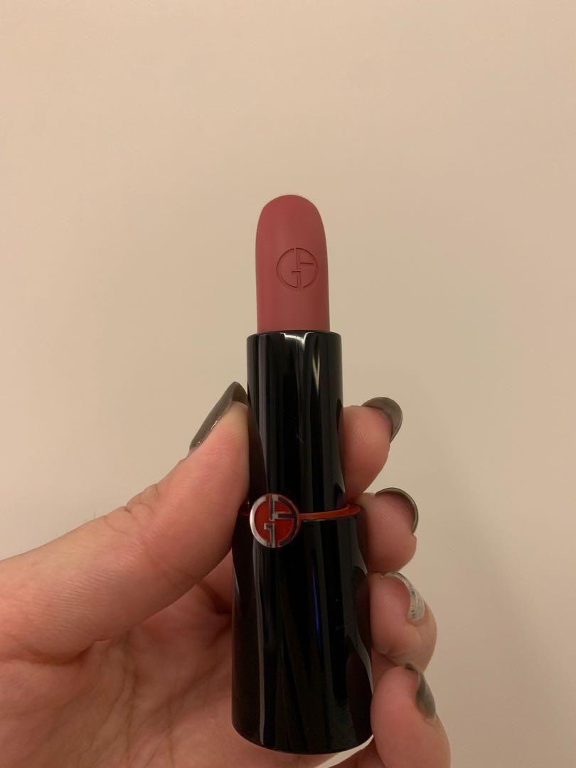 giorgio armani lipstick 512
