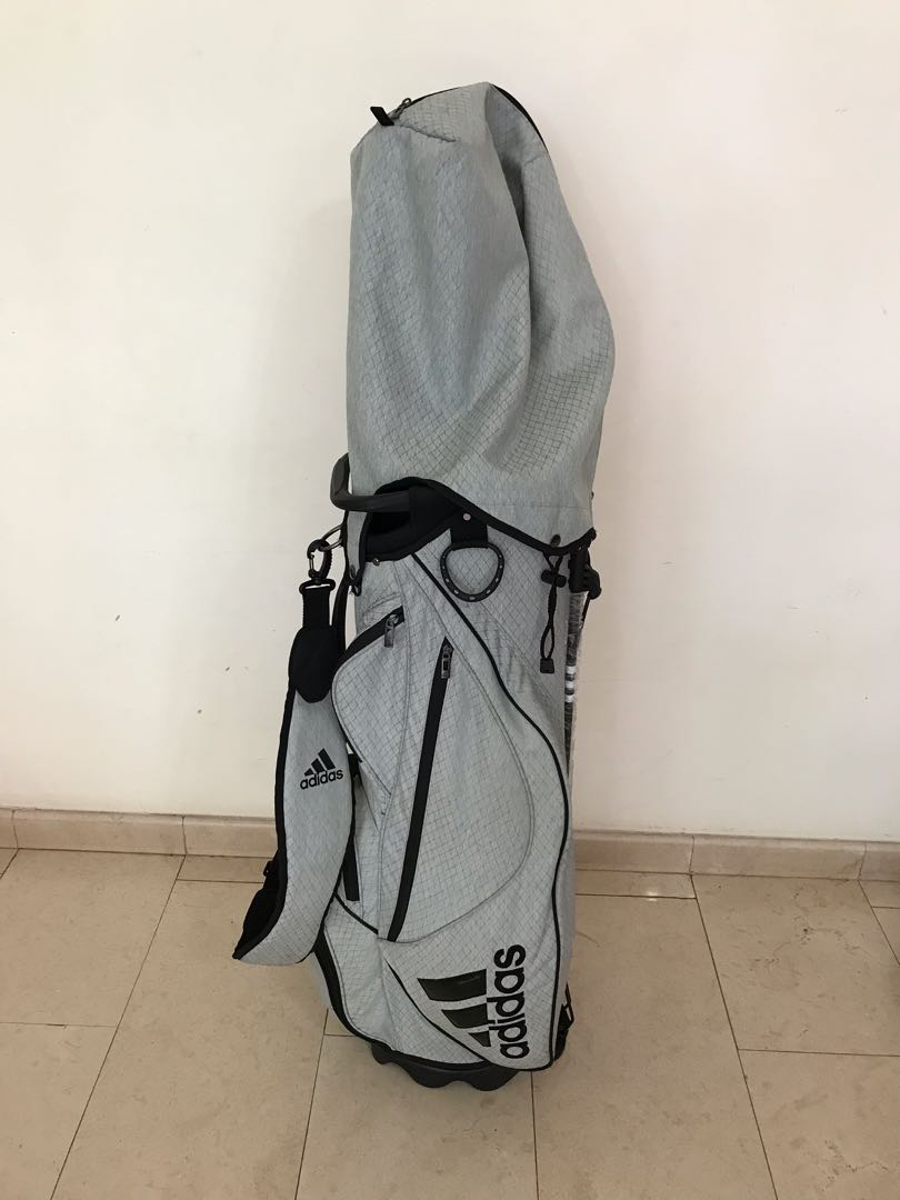 Golf Bag Adidas light weight, Sports Equipment, Sports & Games, Golf on