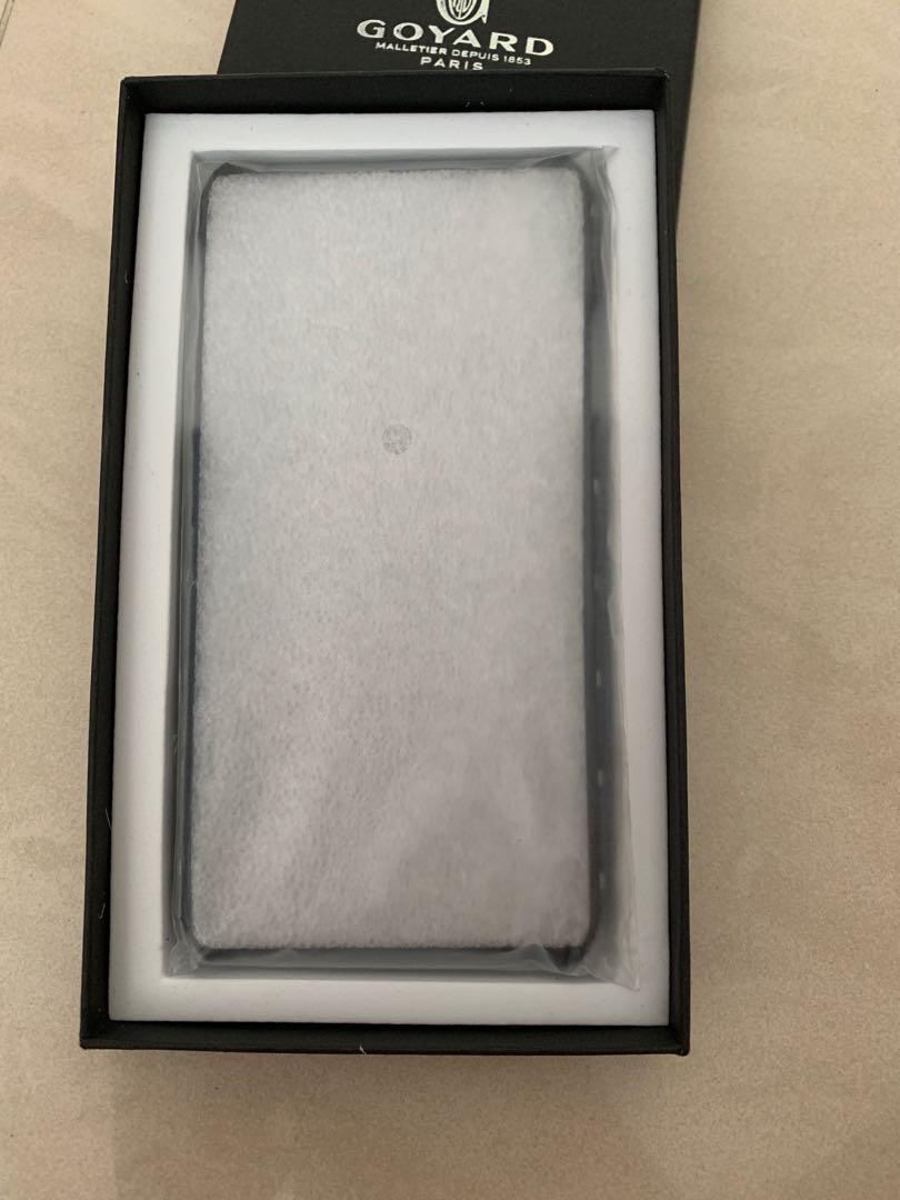 Goyard iphone cheap xs max