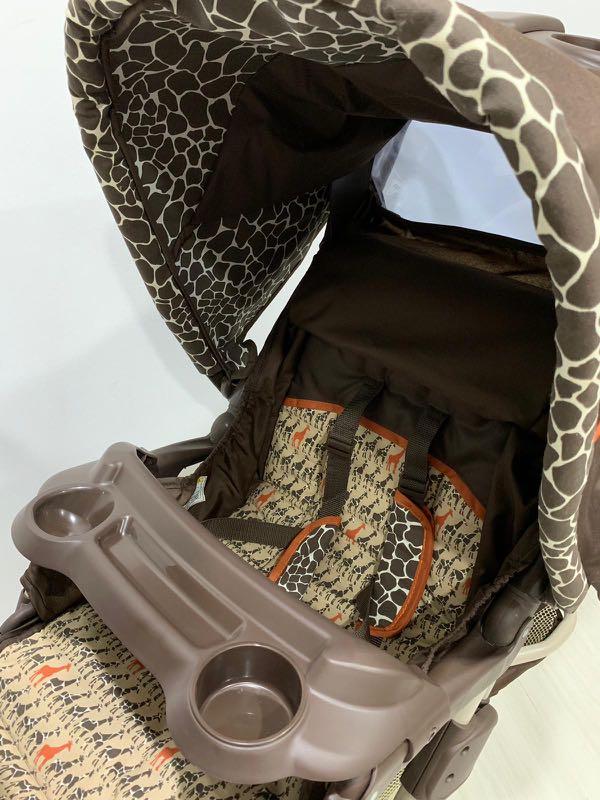 Safari car seat and stroller 2025 combo