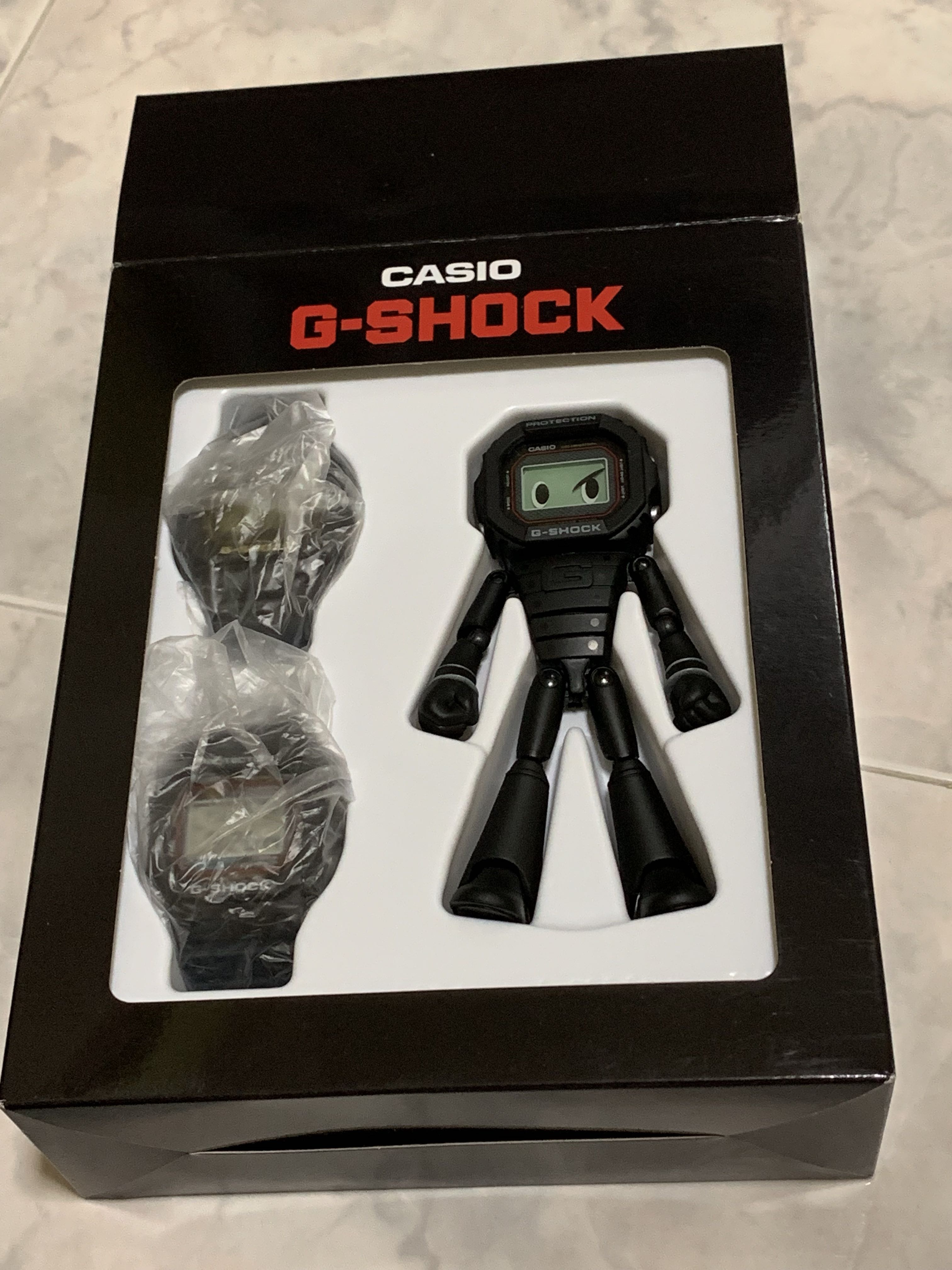 G Shock GSET 30 1JR 30th Anniversary watch set DW5030 1 DW5030