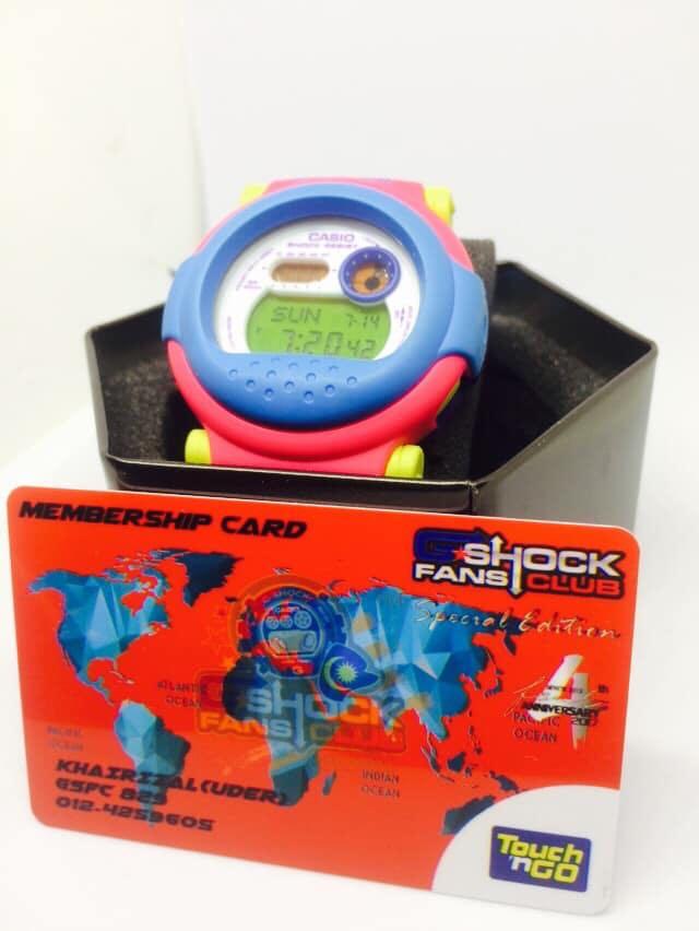 G shock jason man box 2025