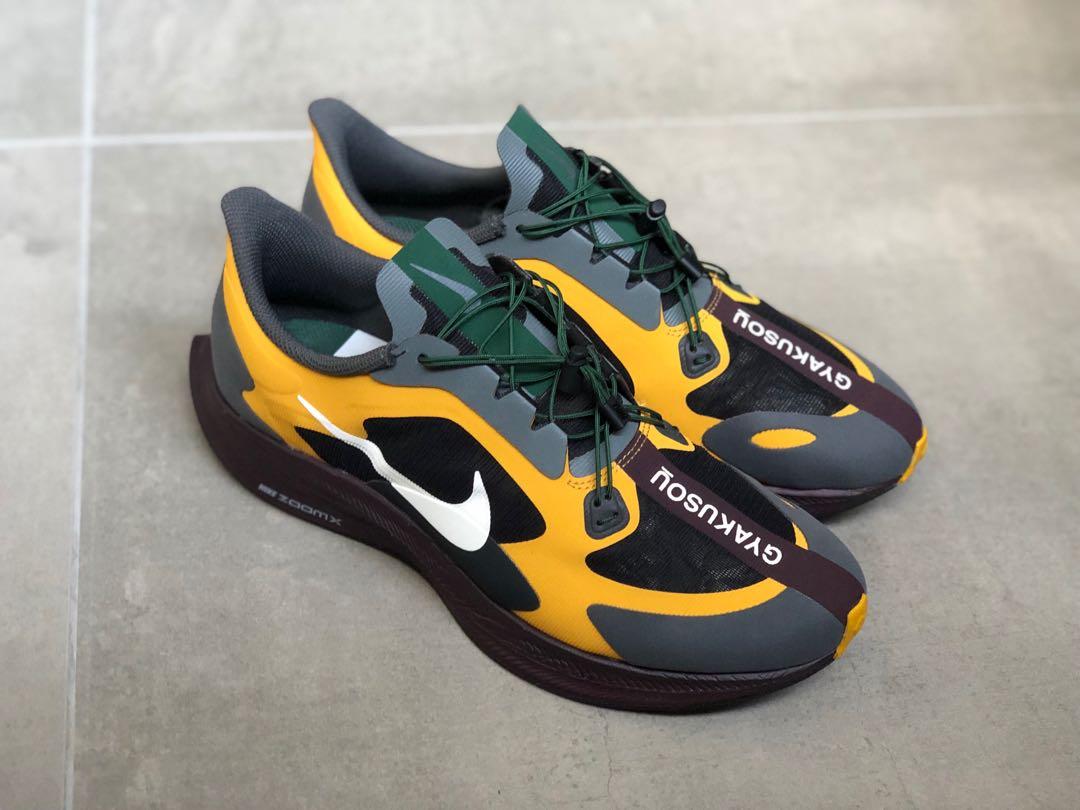 Gyakusou Pegasus turbo Nike Men s Fashion Footwear Sneakers on Carousell