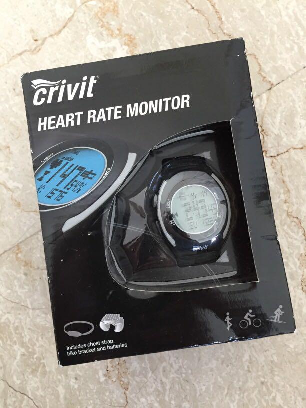 Lidl heart rate monitor outlet
