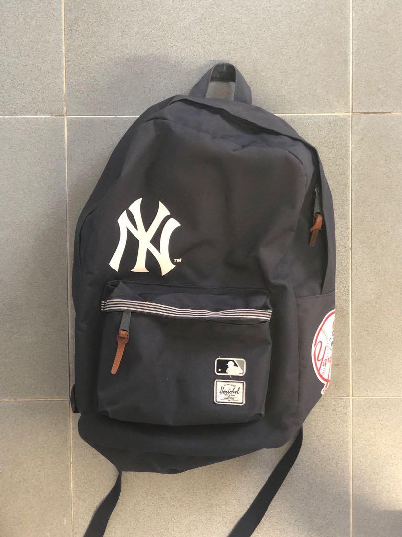 Herschel yankees backpack discount