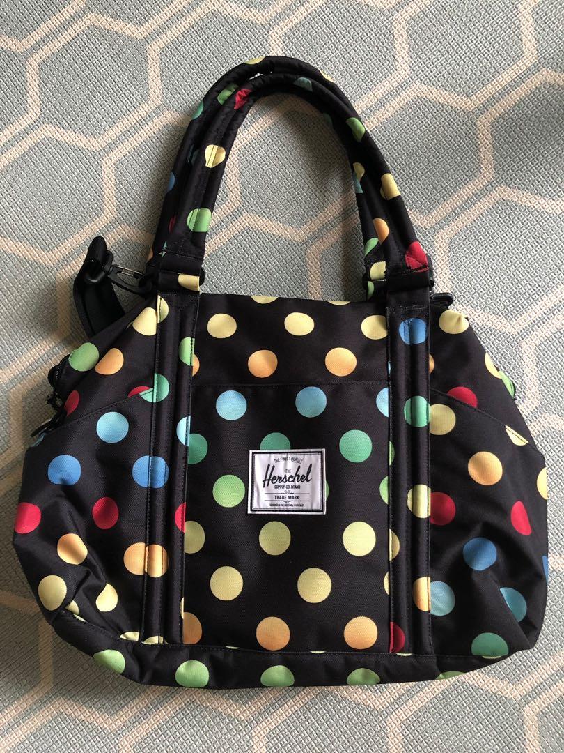 herschel nappy backpack