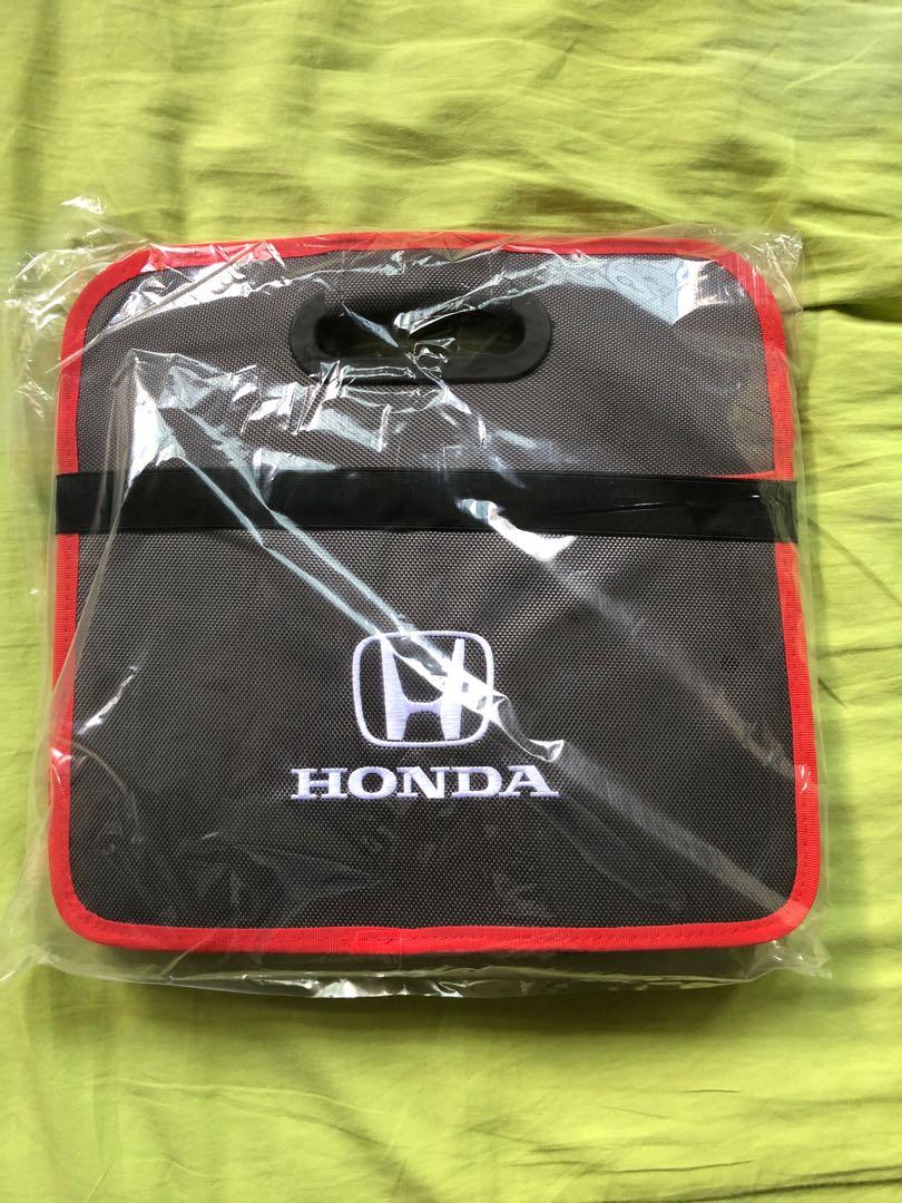 Honda boot organiser clearance