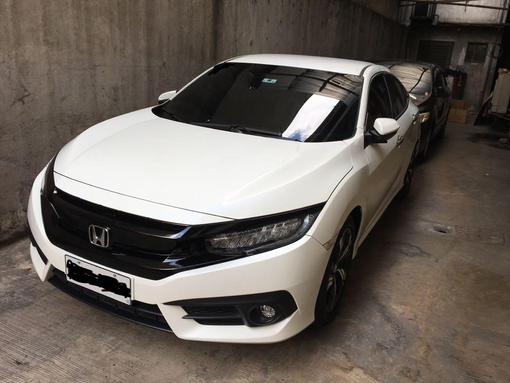Honda Civic Rs Turbo 18 Cars For Sale On Carousell