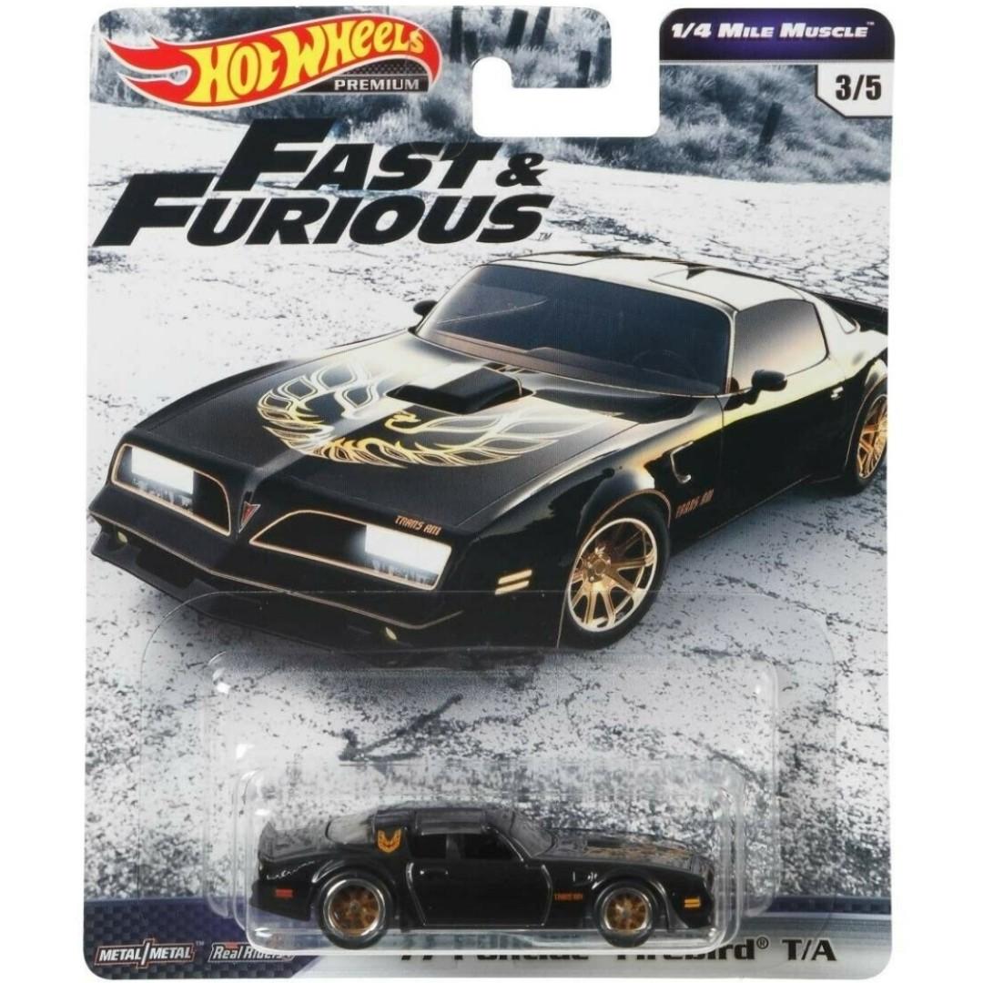 hot wheels 2019 premium