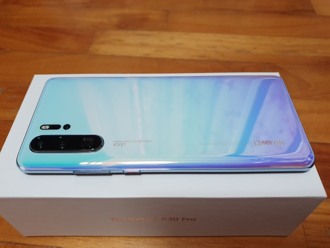 Huawei p30 pro breathing crystal, Mobile Phones & Gadgets, Mobile 