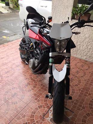 Husqavarna Nuda 900R Motorbikes Motorbikes for Sale on Carousell