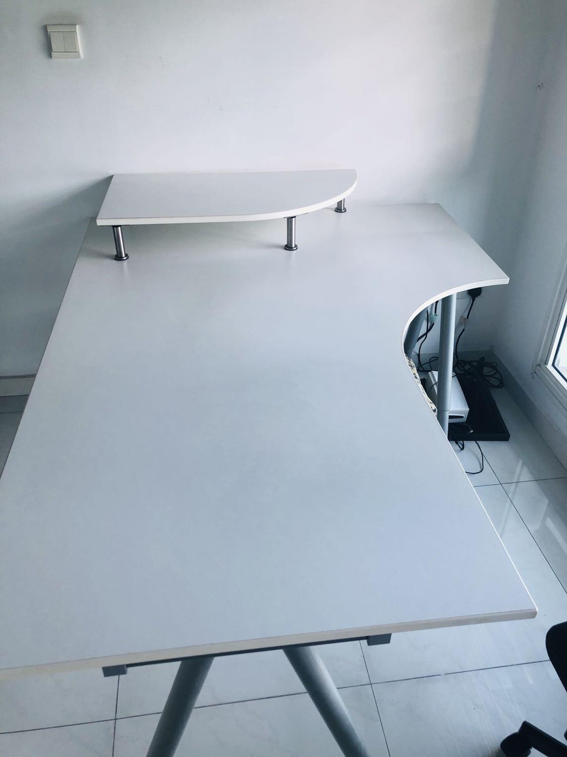 Ikea Big Desk For Sale Furniture Tables Chairs On Carousell