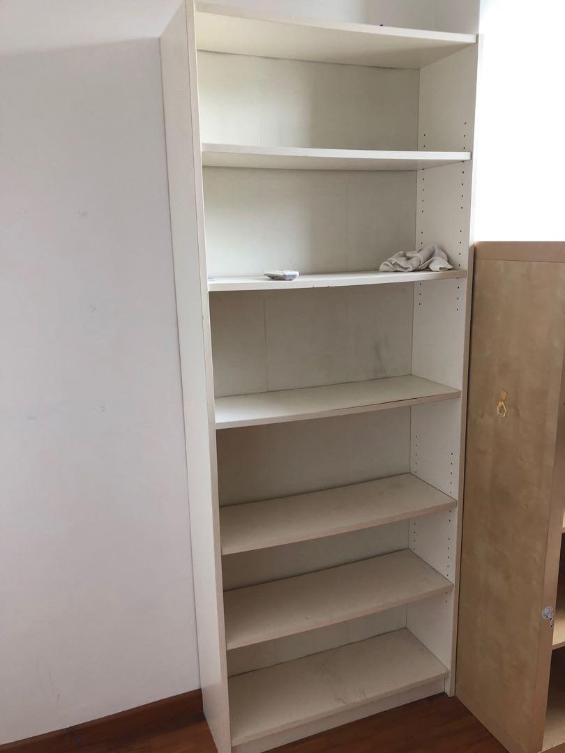 Ikea Billy Bookcase Furniture Shelves Drawers On Carousell