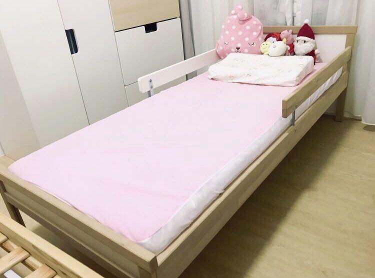 Ikea Sniglar Junior Bed Frame, Furniture, Beds & Mattresses on Carousell