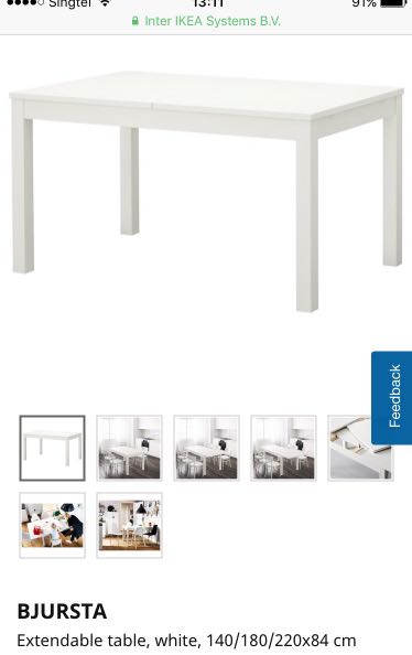 Ikea Table 1563086493 C0e6ceca 
