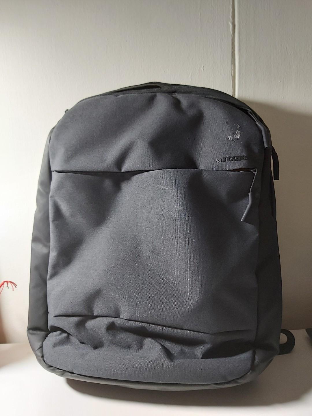 city compact backpack