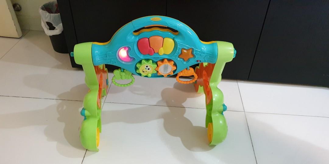 infantino push walker