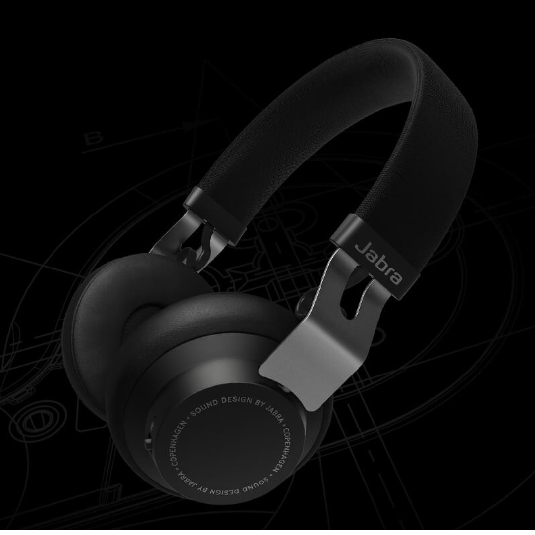 jabra wireless stereo headset