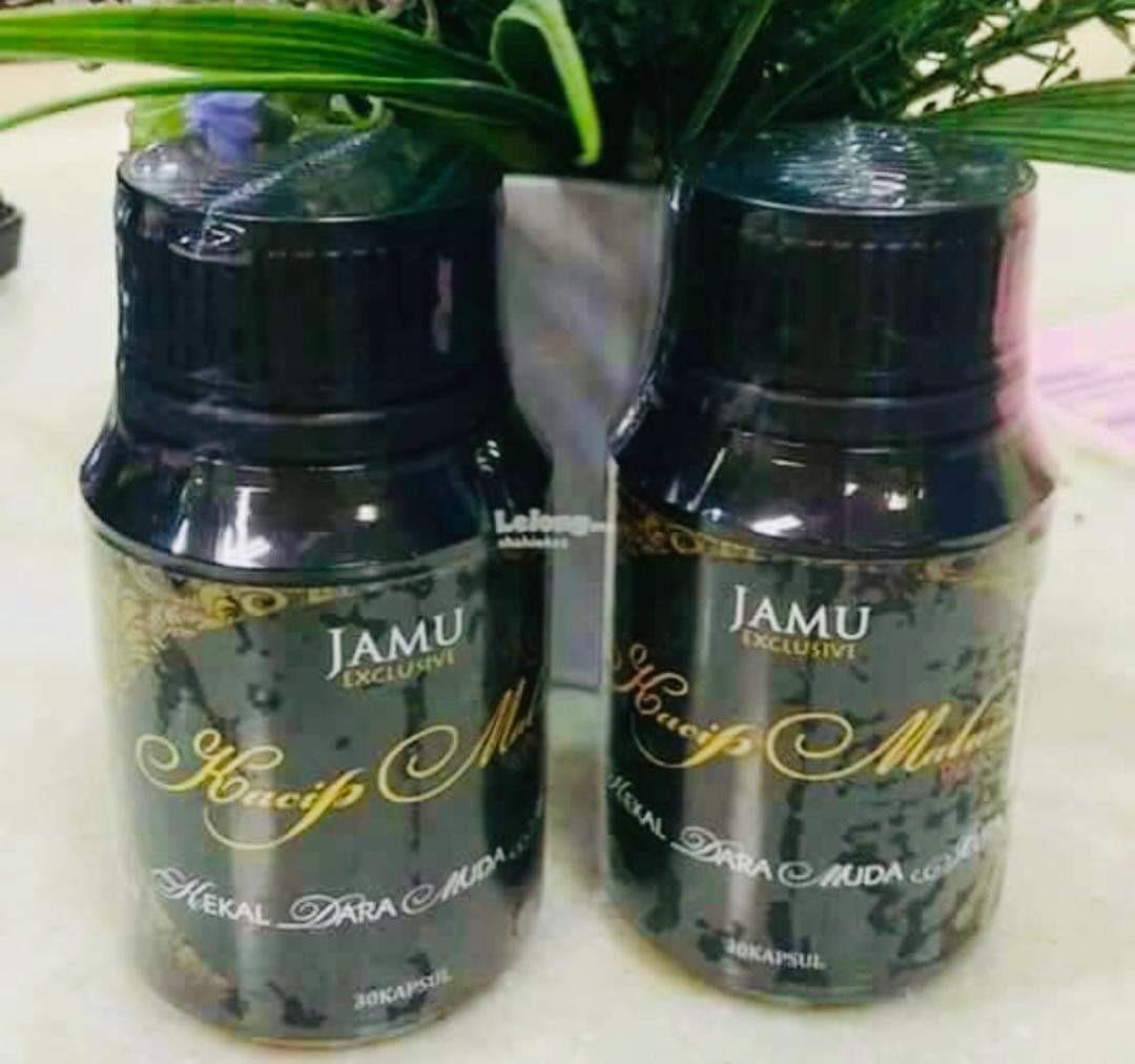 Jamu Montok Health Nutrition Health Supplements Health Food Drinks Tonics On Carousell