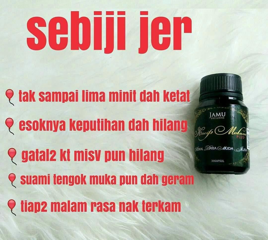 Jamu Montok Health Nutrition Health Supplements Health Food Drinks Tonics On Carousell