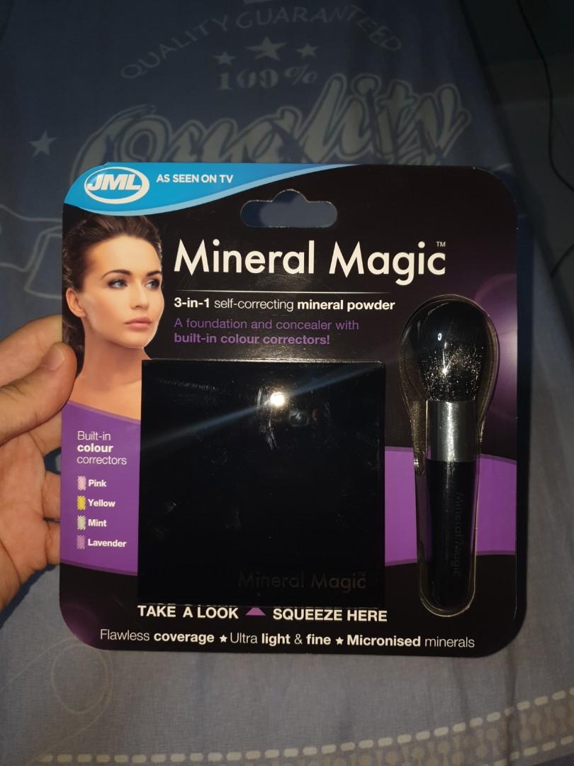 Jml Magic Minerals Makeup Set Reviews Makeup Vidalondon
