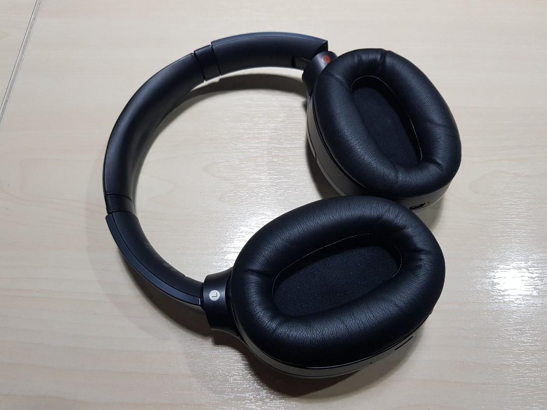 Jual Sony WH1000MX2 2nd Wireless Headphone