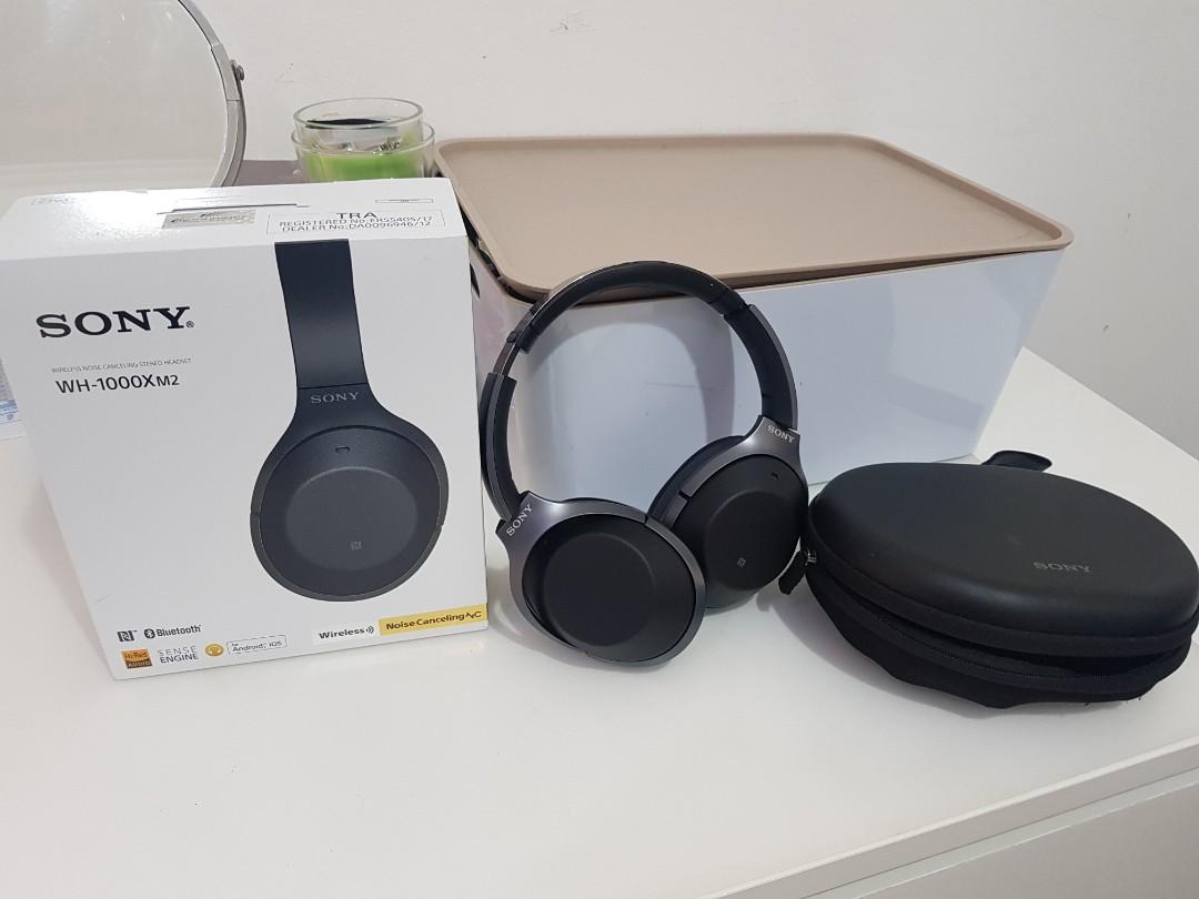 Sony wh1000mx2 online