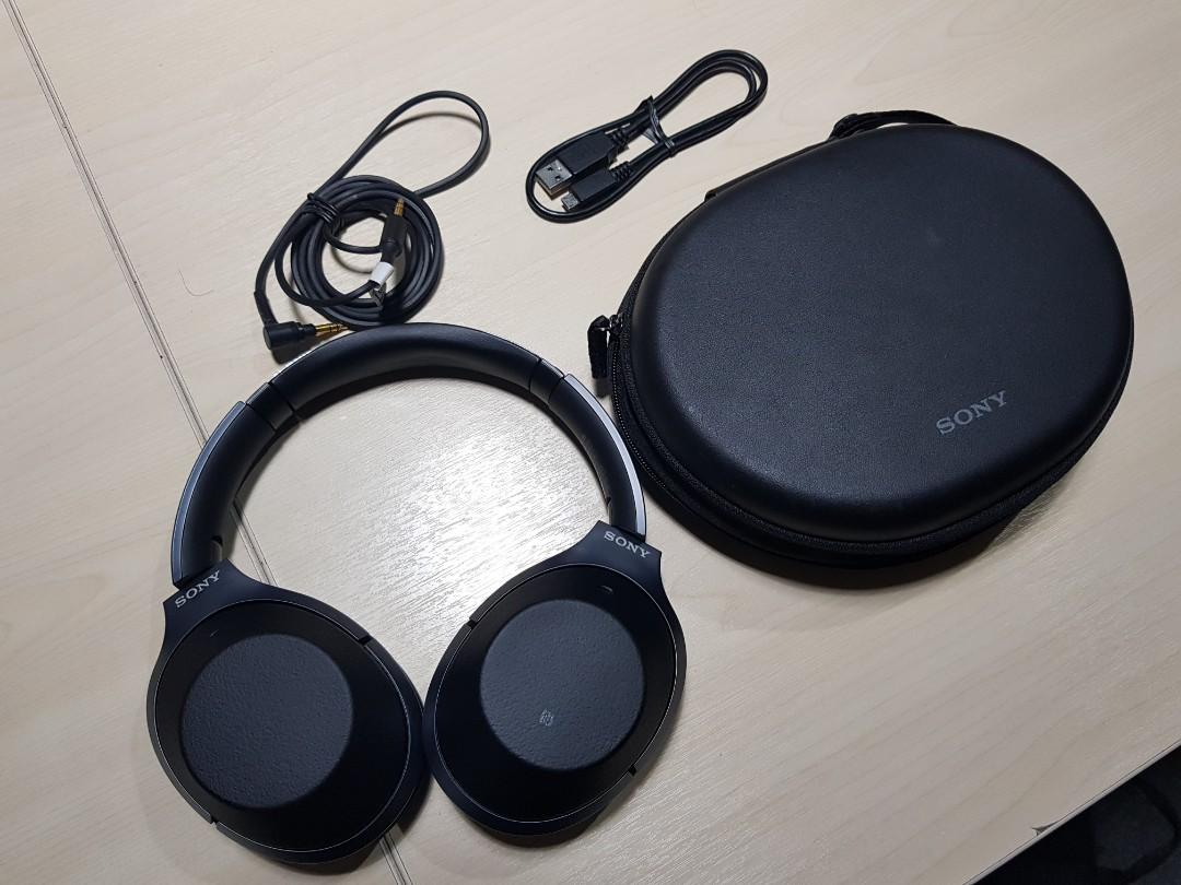 Jual Sony WH1000MX2 2nd Wireless Headphone