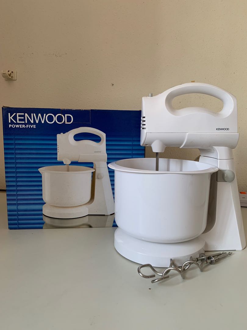 Kenwood Cake Mixer, TV & Home Appliances, Kitchen Appliances, Hand