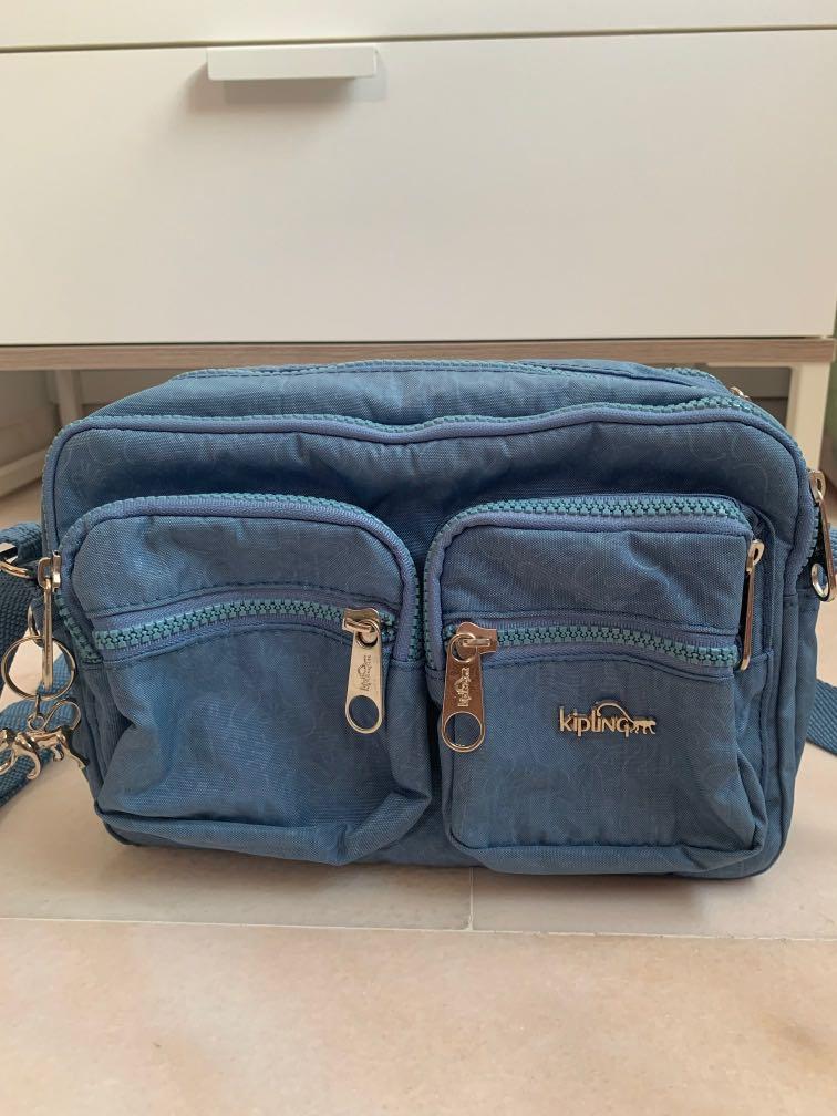 Kipling sling bag Women s Fashion Bags Wallets Cross body Bags on Carousell