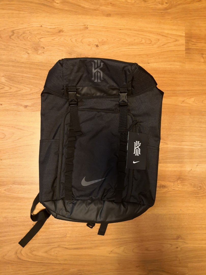 Kyrie squidward backpack top