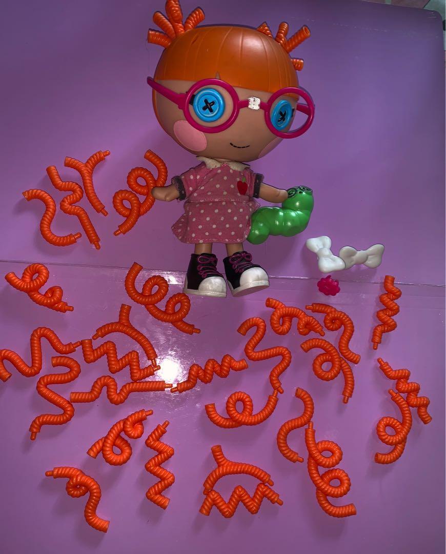 Lalaloopsy Littles Silly Hair Doll On Carousell
