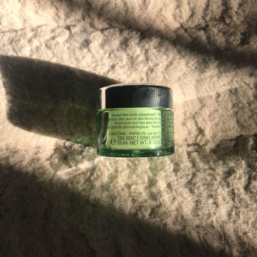 Lancome Energie De Vie Nuit Sleeping Mask Kesehatan Kecantikan Kulit Sabun Tubuh Di Carousell